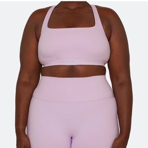 SET Active - LUXFORM Racer Box Bra